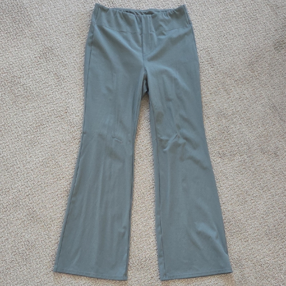 HALARA Women's Slate Flare Pants